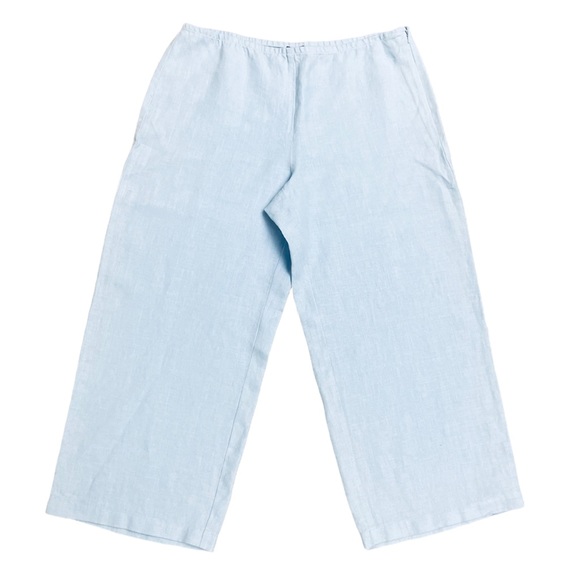 Eileen Fisher Pants & Jumpsuits Eileen Fisher 0 Irish Linen Pants